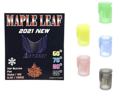 MAPLE LEAF 2021 AUTOBOT HOP UP RUBBER (GBB/VSR) 60 70 80 85