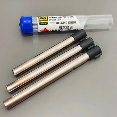Maple Leaf 6.01mm Inner Barrel +70° Monster Hop Up Bucking  Marui/WE/VFC GBB (80 97mm 113 138 150mm)