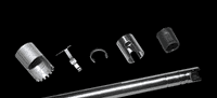 Maple Leaf (by ESD) EVOII Hop-Up Set+ 370mm Inner Barrel KSC M4 ver1