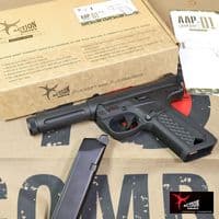 Maple Leaf Creative Crazy Jet Aerodynamic (131mm long) Inner Barrel 6.04mm(Best for AAP01 & DE)