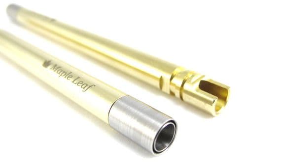 Maple Leaf Creative Crazy Jet Aerodynamic (340mm long) Inner Barrel 6.04mm