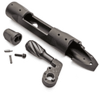 Maple Leaf Full Steel Enlarge Bolt Handle Kits for VSR-10 Series - Left Hand