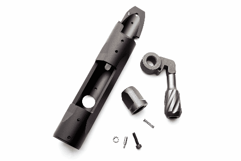 Maple Leaf Full Steel Enlarge Bolt Handle Kits for VSR-10 Series - Left Hand