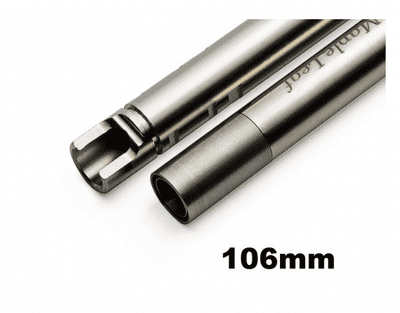 MAPLE LEAF GBB / AEG HYBRID (106MM) CRAZY JET INNER BARREL(KJW M9, M92, M9A1)