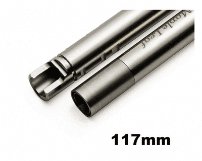 MAPLE LEAF GBB / AEG HYBRID (117MM) CRAZY JET INNER BARREL(WE M9, M92, M9A1)