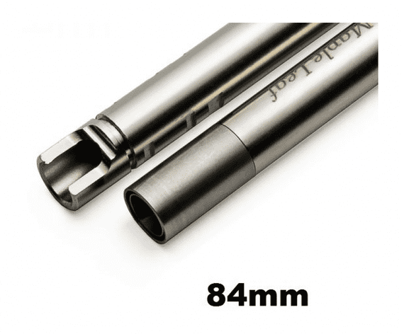 MAPLE LEAF GBB / AEG HYBRID (84MM) CRAZY JET INNER BARREL (G19, G23, PPQ, M84)