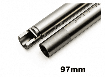 MAPLE LEAF GBB / AEG HYBRID (97MM) CRAZY JET INNER BARREL(P226,G18,G17)