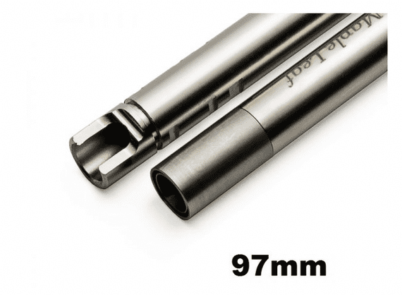 MAPLE LEAF GBB / AEG HYBRID (97MM) CRAZY JET INNER BARREL(P226,G18,G17)