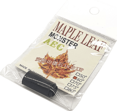 Maple Leaf MONSTER AEG Hop Up Bucking - 80 Degrees