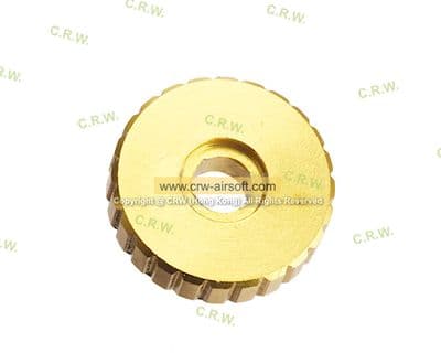 Maple Leaf Pistol Hop Up Adjustment Wheel for Tokyo Marui / WE 1911 GBB