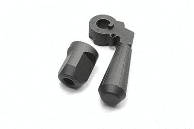 Maple leaf VSR Right Bolt Handle + Endcap