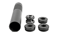 Maple Leaf Whisper mock silencer L 215 MM