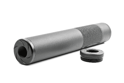 Maple Leaf Whisper mock silencer L 215 MM
