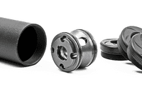 Maple Leaf Whisper mock silencer M 175 MM