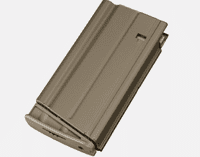 Marui 540 Rounds Mag for Scar-H (TAN)