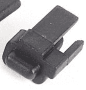 Marui Factory Parts G17 GBB Magazine Spring Guide. (Part G17-32)