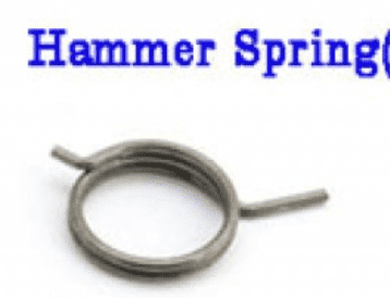 Marui factory parts G17 hammer spring