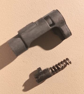 Marui Factory Parts-Magazine Release Button set For M1911 GBB