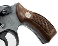 Marushin S&W M36 Chief Special  (Excellent Heavy Weight) X Cartridge 2 inch Wood grip