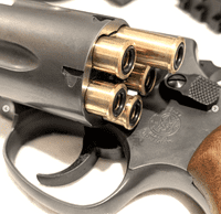 Marushin S&W M36 Chief Special  (Excellent Heavy Weight) X Cartridge 2 inch Wood grip