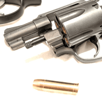 Marushin S&W M36 Chief Special  (Excellent Heavy Weight) X Cartridge 2 inch Wood grip