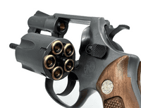 Marushin S&W M36 Chief Special  (Excellent Heavy Weight) X Cartridge 2 inch Wood grip