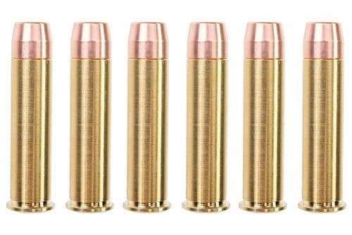 Marushin Shell X-Cartridge Set (6mm, Copper Head) for Marsuhin Mateba 6mm Revolver