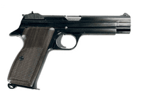 Marushin SIG P210-6 ABS GBB (Windy Black)