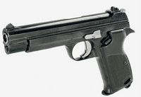 Marushin SIG P210-6 ABS GBB (Windy Black)