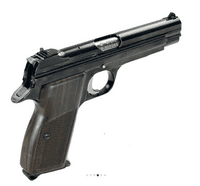 Marushin SIG P210-6 ABS GBB (Windy Black)
