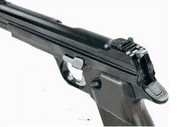 Marushin SIG P210-6 ABS GBB (Windy Black)