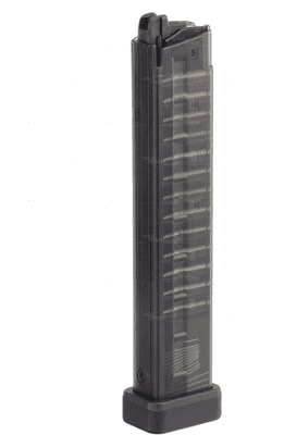 MARUYAMA SCW-9 PRO 45Rds Gas Airsoft Magazine