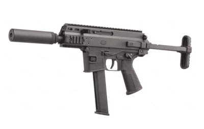 Maruyama SCW9 PRO-G APC9 SMG Blowback Airsoft