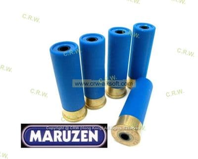 Maruzen M870 M1100 Shotgun Shells 5-pack (Blue)