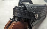 Mateba leather holster (Handmade)Made in Japan