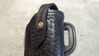 Mateba leather holster (Handmade)Made in Japan