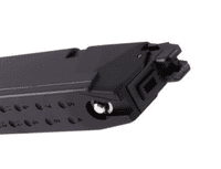 MAXTACT GMG-17 32Rds Lightweight Gas Airsoft Magazine for Marui Spec G-Series GBB Series