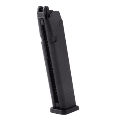 MAXTACT GMG-17 32Rds Lightweight Gas Airsoft Magazine for Marui Spec G-Series GBB Series
