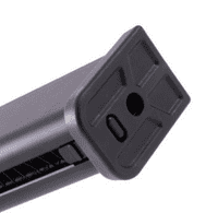 MAXTACT GMG-17 32Rds Lightweight Gas Airsoft Magazine for Marui Spec G-Series GBB Series