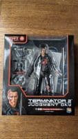Medicom MAFEX No.191 T-800 (Terminator 2 : Battle Damage Ver.)  6 inches Action Figure