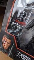 Medicom MAFEX No.191 T-800 (Terminator 2 : Battle Damage Ver.)  6 inches Action Figure
