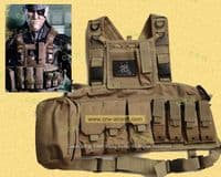 MGS vest (Back-order, 1 month after payment)