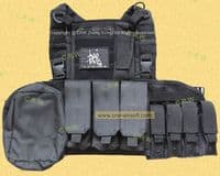 MGS vest (Back-order, 1 month after payment)