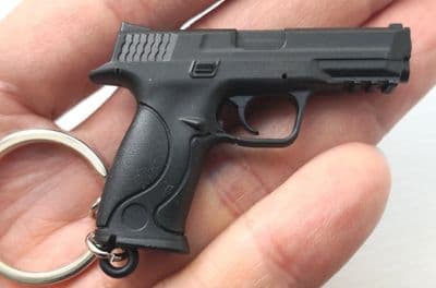 Miniature Keychain M&P9 (Model 055) Free shipping