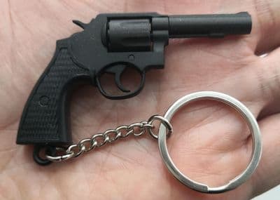 Miniature Keychain M10 HKP Heavy barrel(Model 011) Free shipping