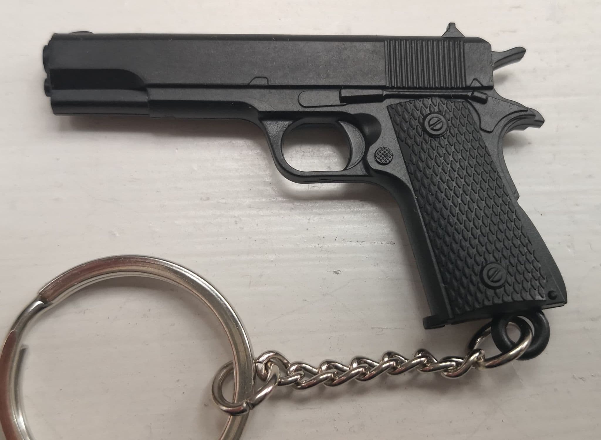 Miniature Keychain M1911 Model 057 Free shipping