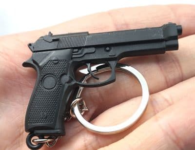 Miniature Keychain M9 (Model 053) Free shipping