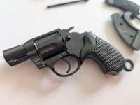 Miniature Keychain Revolver (MODEL KIT for over 8 styles of Revovler)