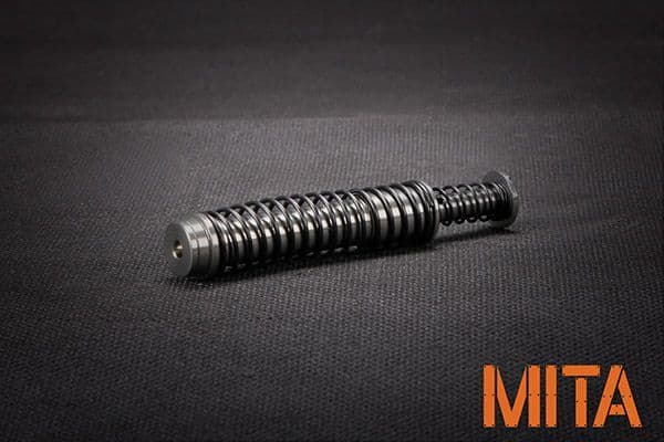 MITA VFC G17 GEN4 ALUMINIUM RECOIL SPRING GUIDE GREY