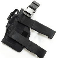 Mk23 nylon holster (can hold 2 extra mag and silencer)